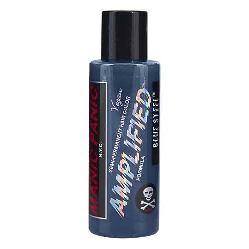 Краска для волос MANIC PANIC Amplified Blue Steel
