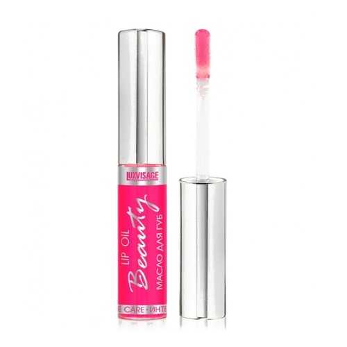 Масло для губ Luxvisage Lip Oil Beauty тон 2 фруктовый элексир