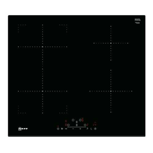 Встраиваемая электрическая панель Neff T 46 FD 53 X2