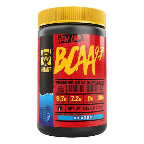 Mutant BCAA 9.7 348 г голубика