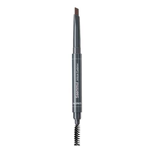 Карандаш для бровей The Saem Saemmul Artlook Eyebrow 03, Gray Brown 0,2гр