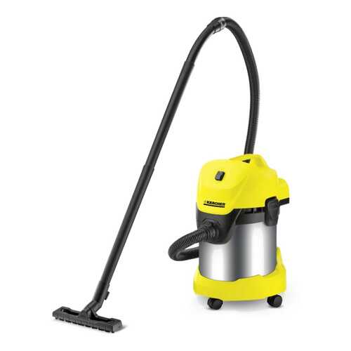 Строительный пылесос Karcher WD 3 Premium 1.629-863.0