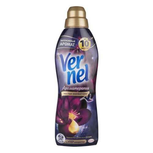 Ополаскиватель для белья Vernel ароматерапия орхидея и пачули 0.91 л