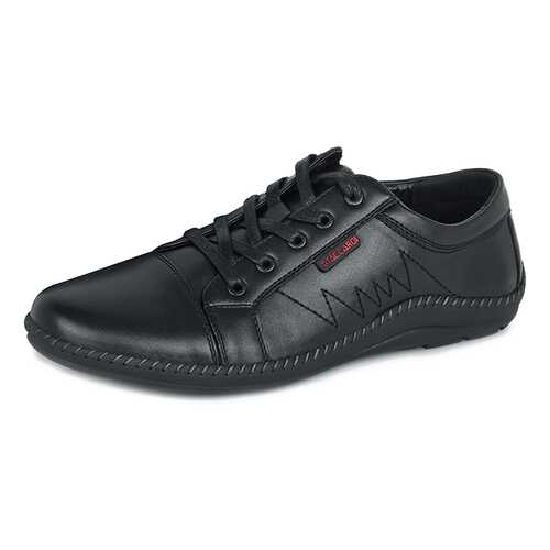 Полуботинки мужские T.Taccardi K5173LC-3CK черные 44 RU