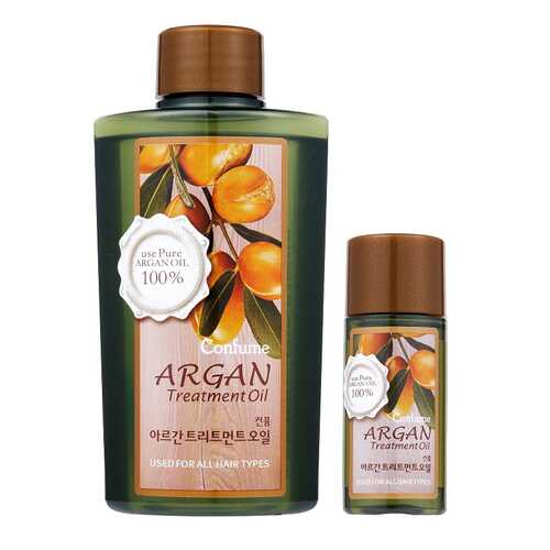 Масло для волос Confume Argan Treatment 120 мл + 25 мл