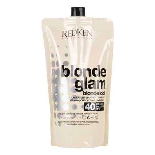 Проявитель Redken Blond Glam 12% 1000 мл