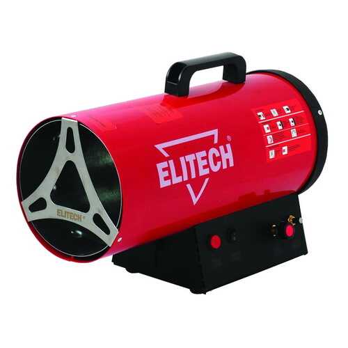 Газовая тепловая пушка ELITECH ТП 15ГБ