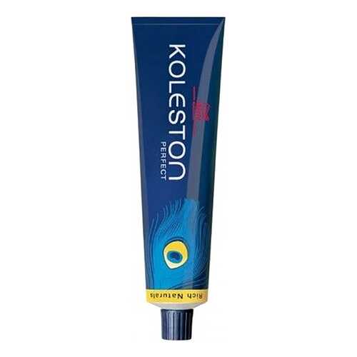 Краска для волос Wella Koleston Perfect 8/3 Светлый блонд золотистый