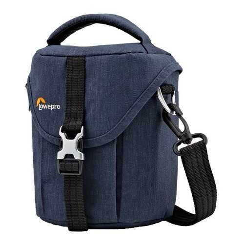 Сумка для фототехники Lowepro Scout SH 100 slate blue