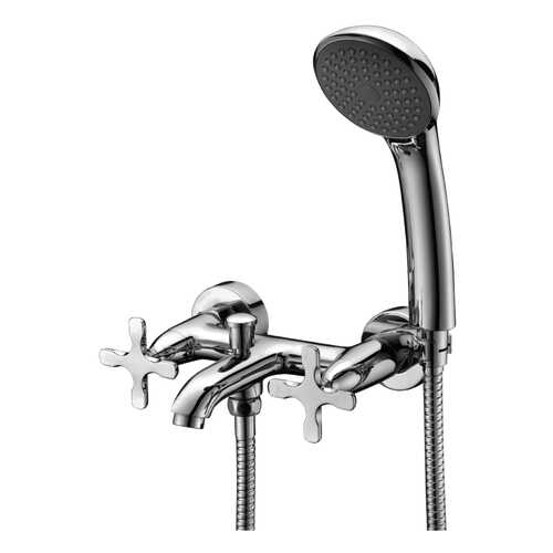 Смеситель для ванны LEMARK Duetto LM5712C хром