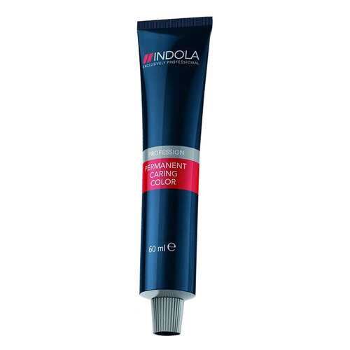 Краска для волос Indola Red & Fashion 5,60 Светлый коричневый красный натуральный 60 мл