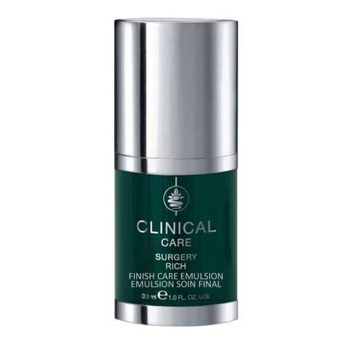 Крем для лица Klapp Clinical care Surgery Rich Finish Care 30 мл