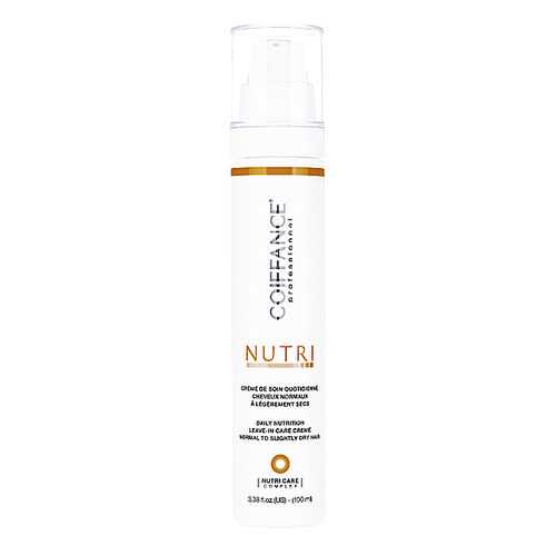 Крем для сухих волос COIFFANCE Nutri Nutrition Leave-In Care Creme 100 мл