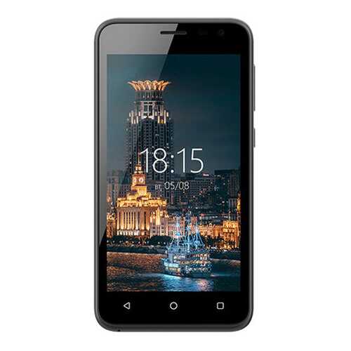 Смартфон BQ BQ-4501G Fox Easy 8Gb Gold
