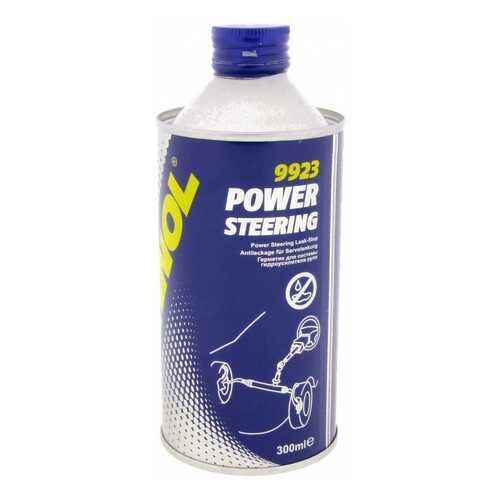 Герметик MANNOL Power Steering 300мл 2400