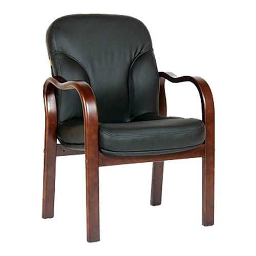 Офисное кресло CHAIRMAN 658 00-06025104, черный