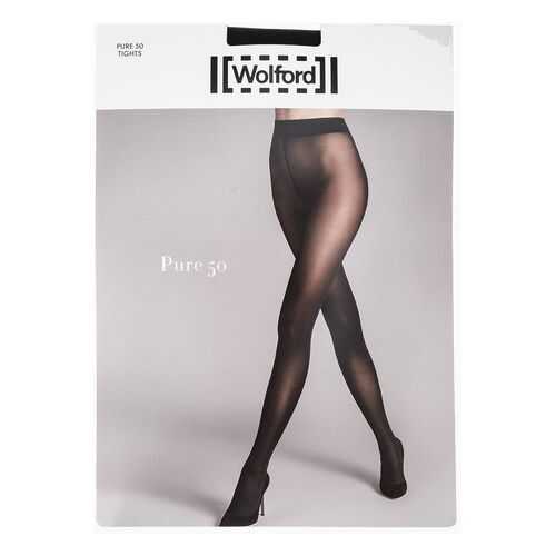 Колготки Wolford 144347005 черный 46