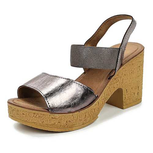 Босоножки женские T.Taccardi 00106190 черные 38 RU