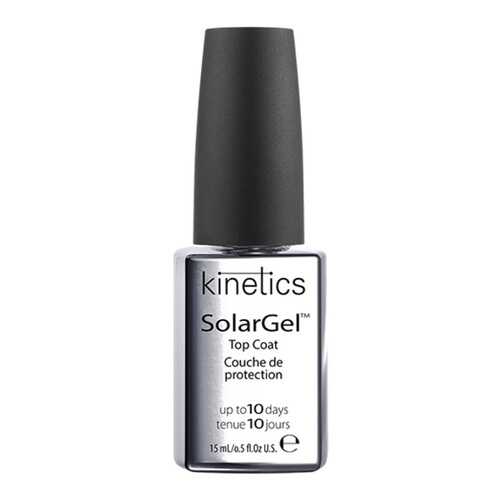 Топ Kinetics SolarGel Top Coat 15 мл