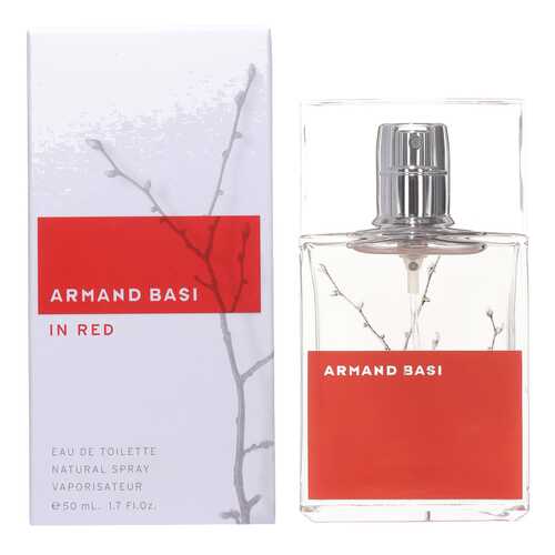 Туалетная вода Armand Basi In Red 50 мл