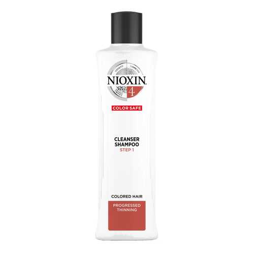 Шампунь Nioxin System 4 Cleanser Shampoo 1000 мл