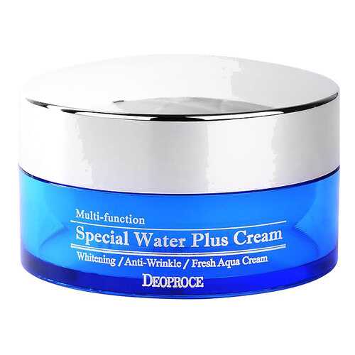 Крем для лица Deoproce Special Water Plus 100 мл