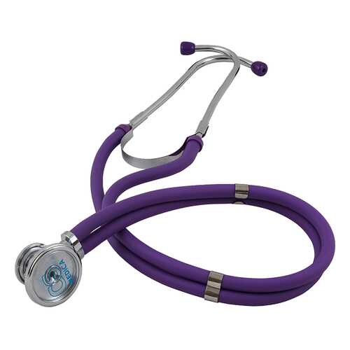 Фонендоскоп Раппапорта CS Medica CS-421 фиолетовый