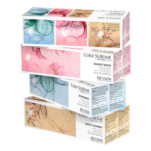 Набор средств для волос Revlon Professional Revlonissimo Color Sublime