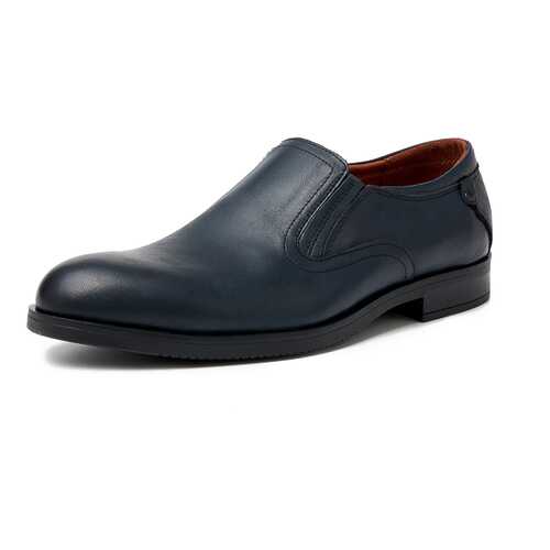 Туфли мужские Alessio Nesca M2118003 синие 44 RU