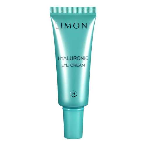 Крем для век Limoni Hyaluronic Ultra Moisture Eye Cream 25 мл