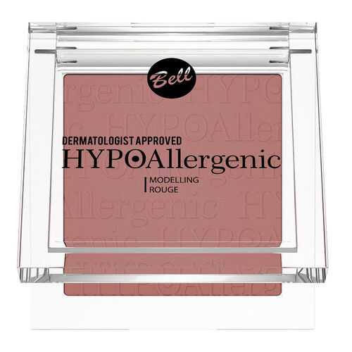 Румяна Bell Hypoallergenic Modelling Rouge 02 4 г