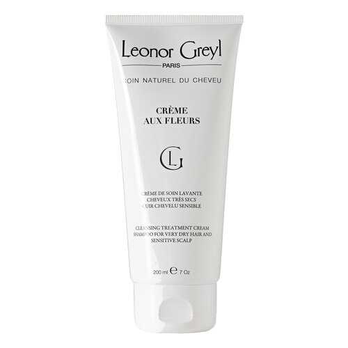 Шампунь Leonor Greyl Creme Aux Fleurs 200 мл