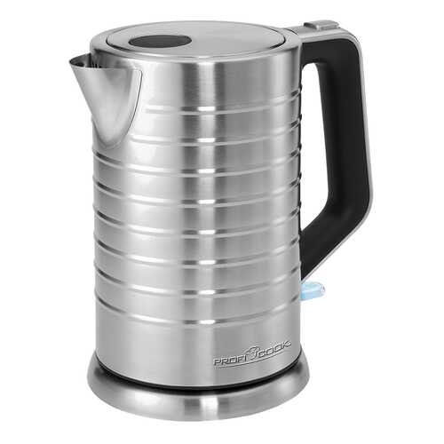 Чайник электрический Profi Cook PC-WKS 1119 Silver