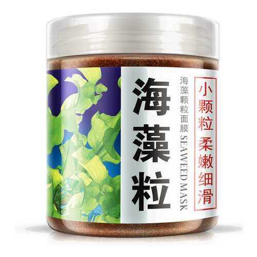 Маска для лица Bioaqua Seaweed Mask из семян водорослей 200 г
