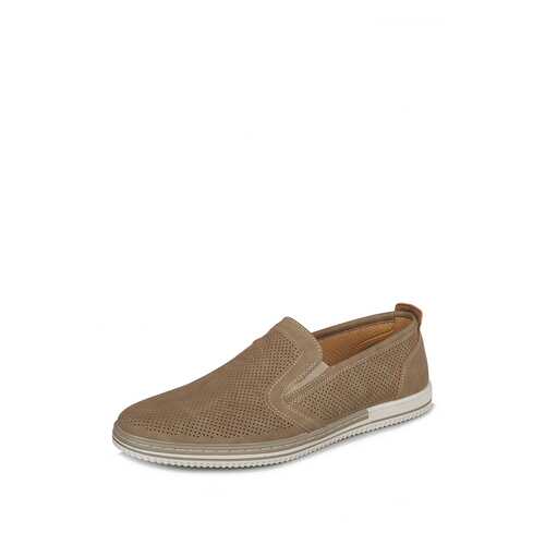 Туфли мужские T.Taccardi SN20SS-12A бежевые 45 RU