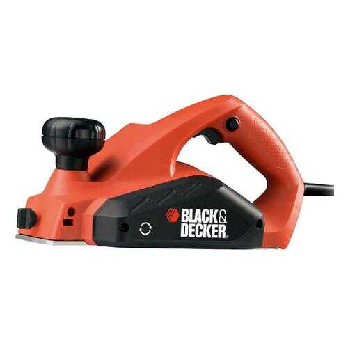 Сетевой рубанок Black & Decker KW712KA