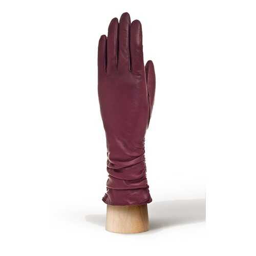Перчатки женские Eleganzza IS98328 красные 6.5