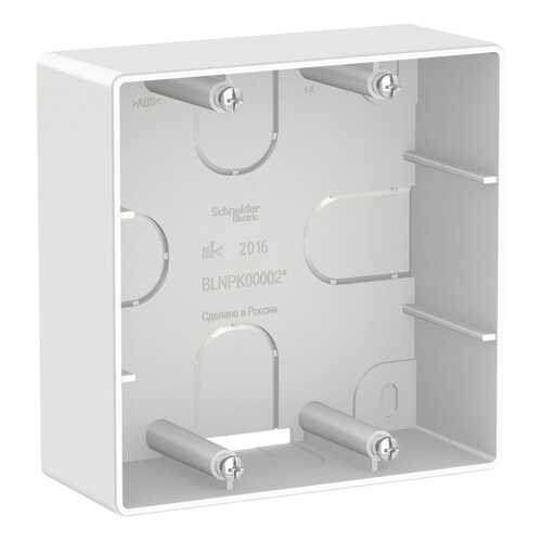 Коробка SCHNEIDER ELECTRIC BLNPK000021