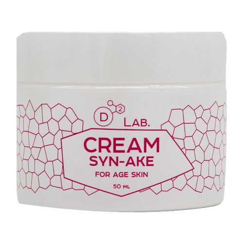Крем для лица D2 Lab Cream Syn-Ake 50 мл