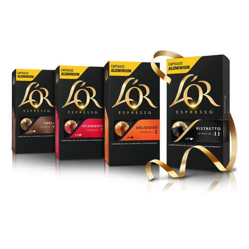 Набор L'OR №5 Эспрессо