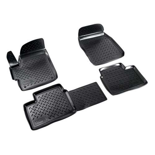 Комплект ковриков Norplast для Daewoo (NPL-Po-15-27)