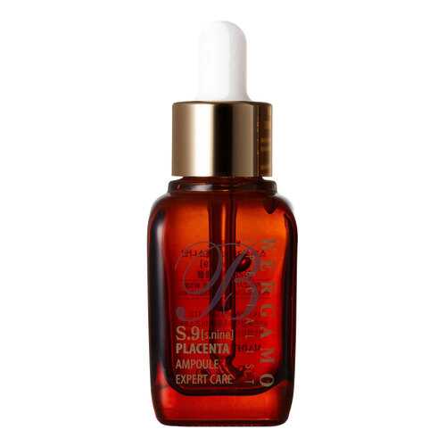 Сыворотка для лица Bergamo Specialist S,Nine Placenta Ampoule Expert Care 30 мл