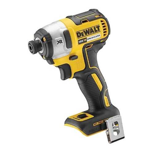 Аккумуляторная безударная дрель-шуруповерт DeWalt DCF887N-XJ XR