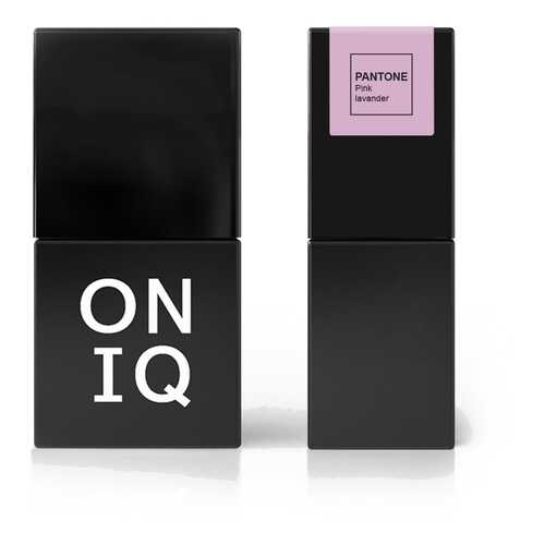 Гель-лак Oniq PANTONE: Pink Lavender 10 мл