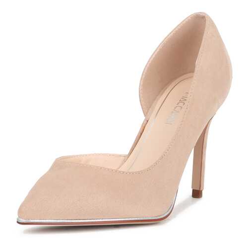 Туфли женские T.Taccardi K0632PM-2G бежевые 35 RU