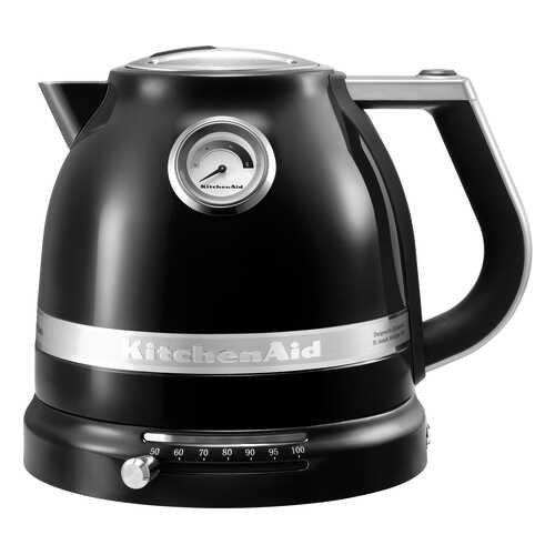 Чайник электрический KitchenAid Artisan 5KEK1522EOB Black