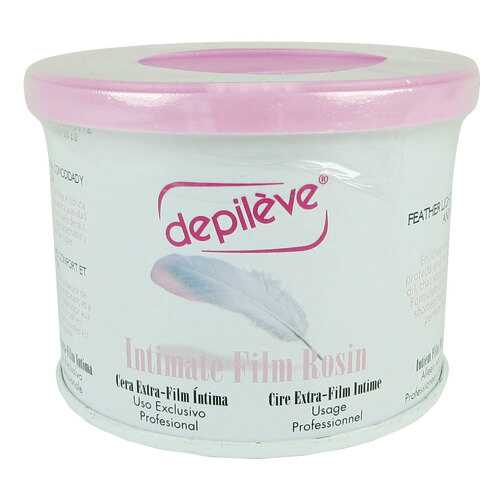 Воск для депиляции Depileve Intimate Film Wax 400 г
