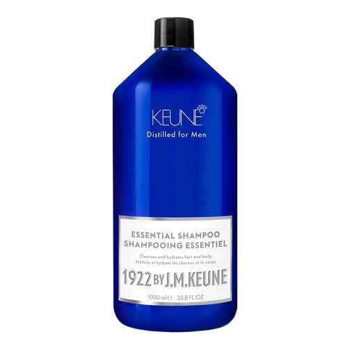 Шампунь Keune 1922 Care for Man Essential 1 л
