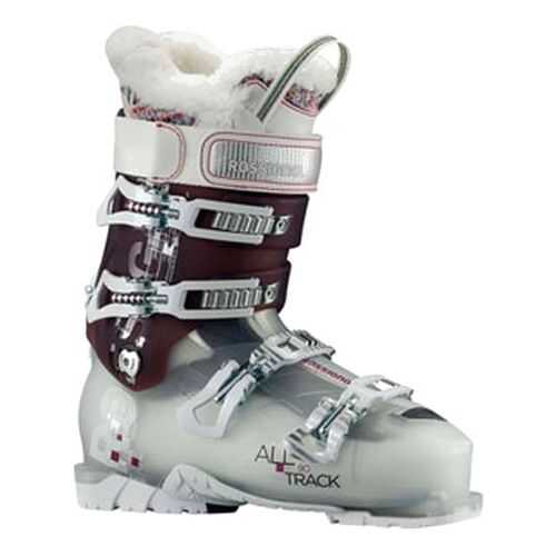 Горнолыжные ботинки Rossignol Alltrack W 2015, violet, 25.5