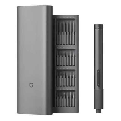 Электрическая отвертка Xiaomi Mijia Electric Screwdriver 24in1 (MJDDLSD003QW)